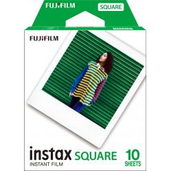 Fujifilm - Instax Square Film 1x10 Shots - Electronics
