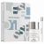 Issey Miyake - Le Sel D'Issey EDT 50 ml + EDT 10 ml - Giftset - Beauty