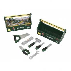 Klein - Bosch Toolbox 17x31x14cm - Toys