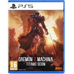 Daemon X Machina: Titanic Scion - PlayStation 5