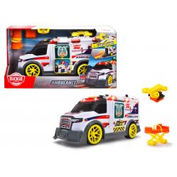 Dickie Toys - Ambulance (203307003) - Toys