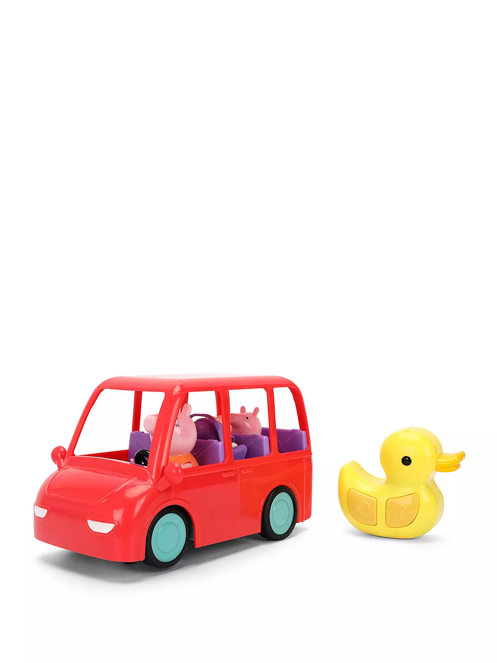 Jada - Peppa Pig - RC Family Car (9336368314R00) - Toys