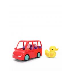 Jada - Peppa Pig - RC Family Car (9336368314R00) - Toys