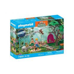 Playmobil - Animals & Friends: Birthday Party Fun (71855) - Toys