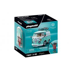 Playmobil - Cars: X Volkswagen T1 Camper (71857) - Toys