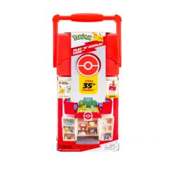 Pokémon - Play N Display Case (PKW4048) - Toys