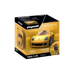 PLAYMOBIL - Cars: X Porsche Carrera GT (71859) - Toys