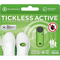 Tickless - Active - Green - Sport and Outdoor