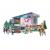 Playmobil - Advent Calendar: Christmas Baking at the Rider Café (71952) - Toys