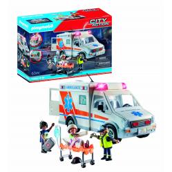Playmobil - Action Heroes: Ambulance (71232) - Toys