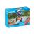Playmobil - My life: Skateboarder with Ramp (71798) - Toys