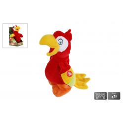 Walking & Talking Tiki – Interactive 20cm Plush - Toys