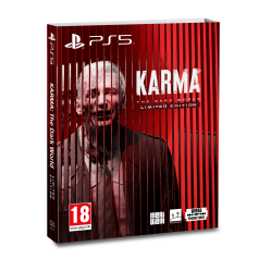 Karma: The Dark World  (Limited Edition) - PlayStation 5