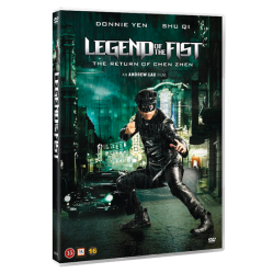 LEGEND OF THE FIST - Movies and TV Shows