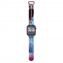 Lexibook - Frozen LED Digital Watch (DMW060FZ) - Toys