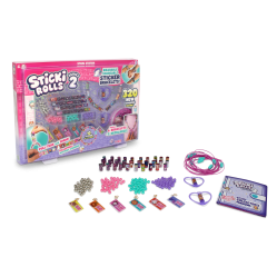 Sticki Rolls - Sticki Station S2 (SR301) - Toys