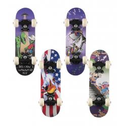 California - Mini Skateboard 43 cm (24323) - Toys