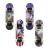 California - Mini Skateboard 43 cm (24323) - Toys