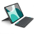 Logitech - Flip Folio  for iPad Pro & Air 11'' - Graphite - Nordic - Electronics