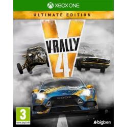 V-Rally 4 (Ultimate Edition) (FR/NL/Multi in Game) - Xbox One