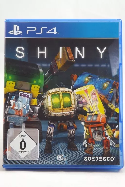Shiny - PlayStation 4
