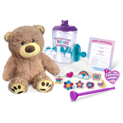 Cra-Z-Art - Stuff and Fluff Friends (88917) - Toys