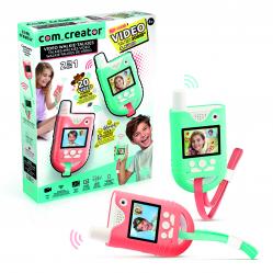 Studio Creator - Video Walkie-Talkies (1042) - Toys