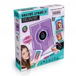 Studio Creator - Secrets Video Diary (11043) - Toys