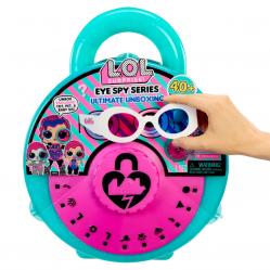 L.O.L. Surprise! - Eye Spy Ultimate Unboxing (542698) - Toys