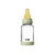 BIBS - Glass Baby Bottle Round Latex Slow Flow - Sage - 120 ml - Baby and Children