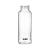 BIBS - Glass Baby Bottle Body - 240 ml - Baby and Children