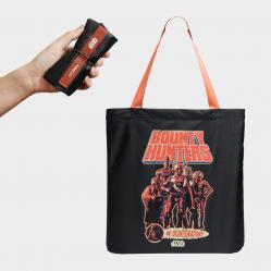 Star Wars™ - Orbitkey Foldable Tote Bag - Bounty Hunters™ - Gadgets
