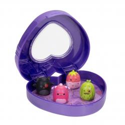 Squish-a-longs Love 4 Pack - Style 1 - Toys