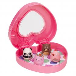 Squish-a-longs Love 4 Pack - Style 3 - Toys