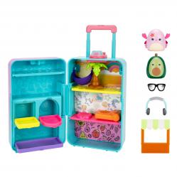 Squish-a-longs - Luggage Playset (2510192) - Toys