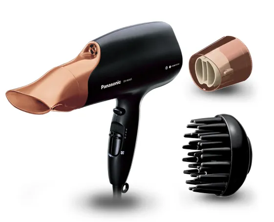 Panasonic EH-NA65CN825 Hair Dryer – Professional nanoe Technology - Beauty