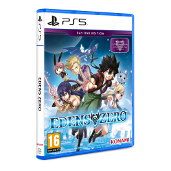 Edens Zero (Day One Edition) - PlayStation 5