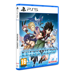 Edens Zero - PlayStation 5
