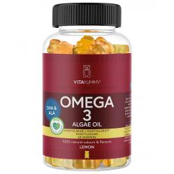 VitaYummy - Omega 3 Lemon - Health and Personal Care