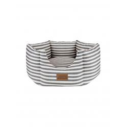 Nordic paws - Bailey Dogbed - Grey - L - Pet Supplies