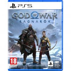 God of War Ragnarök (HU/CZ/SK/Multi in Game) - PlayStation 5