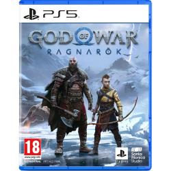 God of War Ragnarök (HU/CZ/SK/Multi in Game) - PlayStation 5