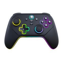 Snakebyte Wireless Gamepad - Black - Nintendo Switch 2