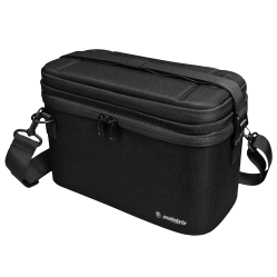 Snakebyte - System Organiser Case - Black - Nintendo Switch 2