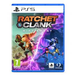 Ratchet and Clank Rift Apart (HU/CZ/SK/Multi in Game) - PlayStation 5