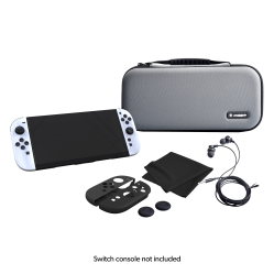 Snakebyte - Starter Kit - Grey - Nintendo Switch 2