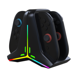 Snakebyte Quad Charge Joy Con - Nintendo Switch 2