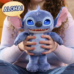 Disney Stitch - Movie Many Moods Feature Plush 27cm (302-11583) - Toys