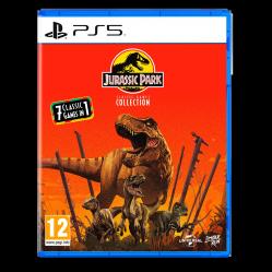 Jurassic Park: Classic Games Collection - PlayStation 5