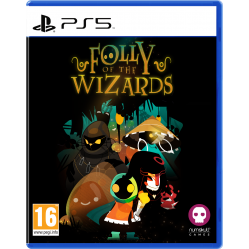 Folly of the Wizards - PlayStation 5